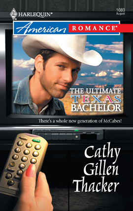Title details for Ultimate Texas Bachelor by Cathy Gillen Thacker - Wait list